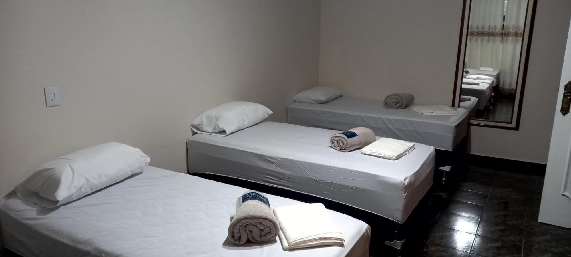 Hostel Blaese Pascal - Hbp Guarulhos Luaran gambar