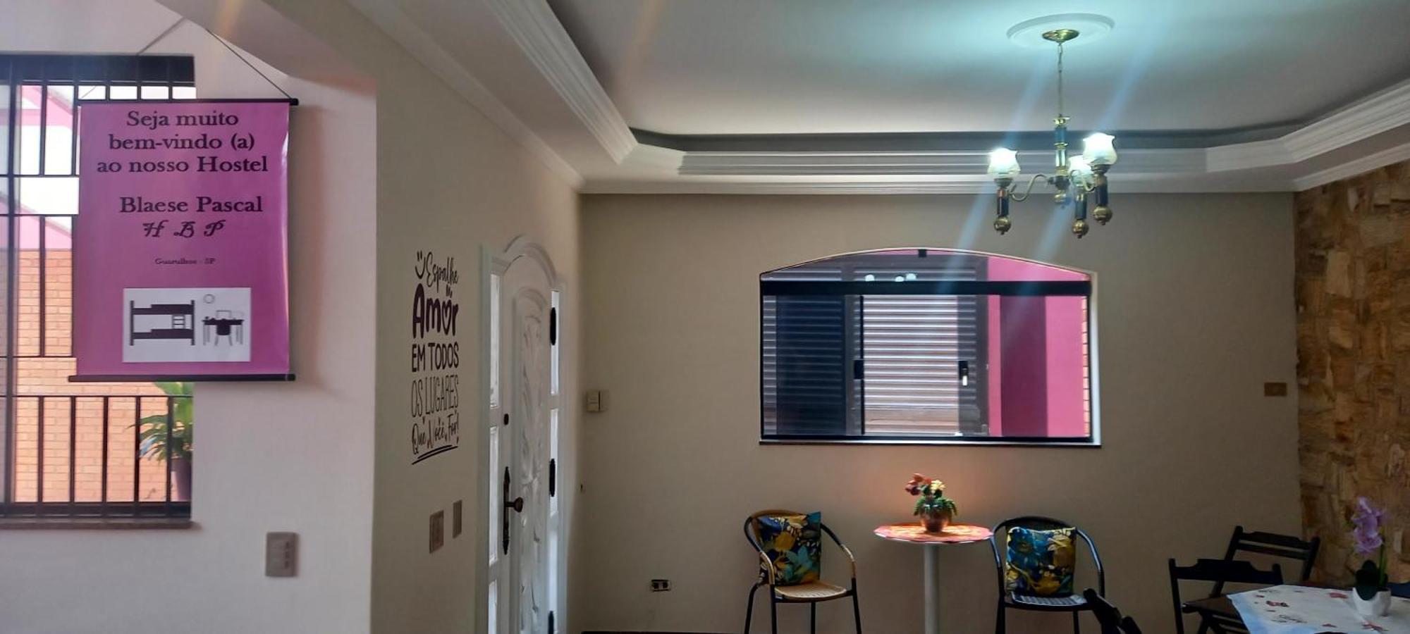 Hostel Blaese Pascal - Hbp Guarulhos Luaran gambar