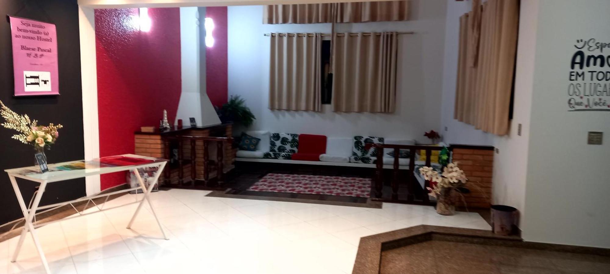 Hostel Blaese Pascal - Hbp Guarulhos Luaran gambar