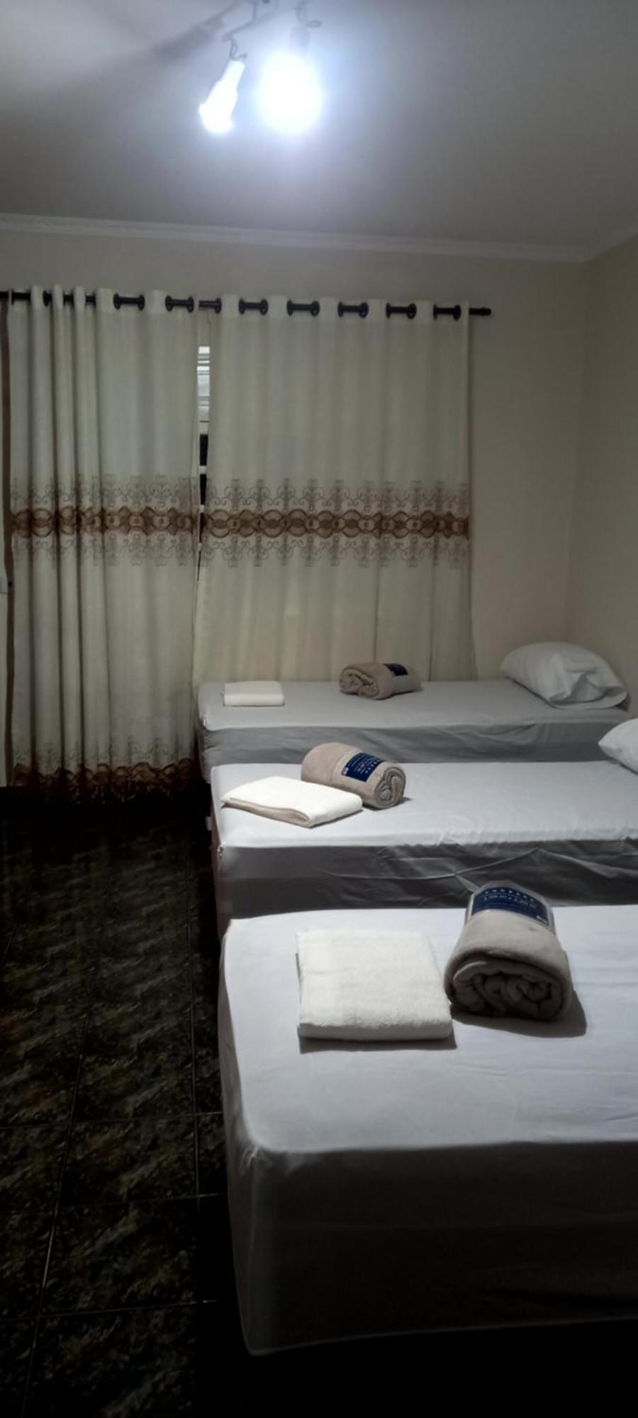 Hostel Blaese Pascal - Hbp Guarulhos Luaran gambar