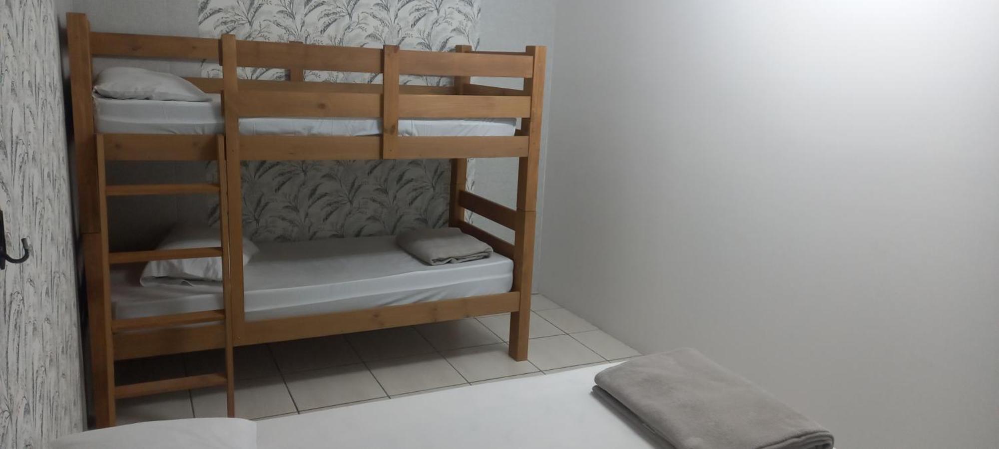 Hostel Blaese Pascal - Hbp Guarulhos Luaran gambar