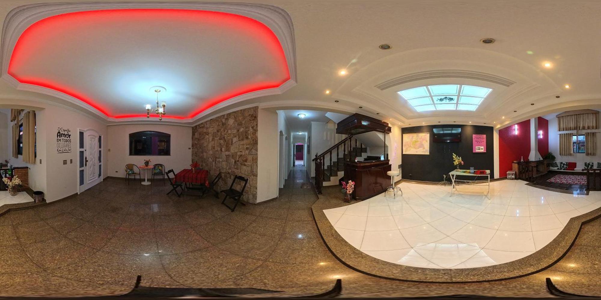 Hostel Blaese Pascal - Hbp Guarulhos Luaran gambar